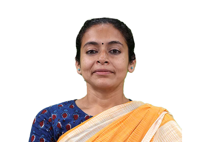 Dr. Sudeshna Dutta