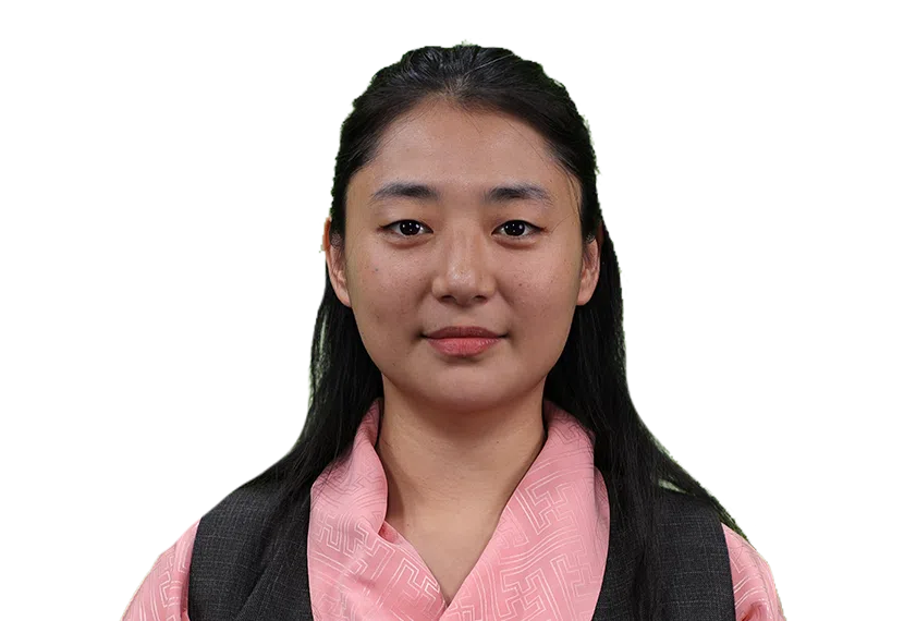 Ms. Tshering Ganden Bhutia