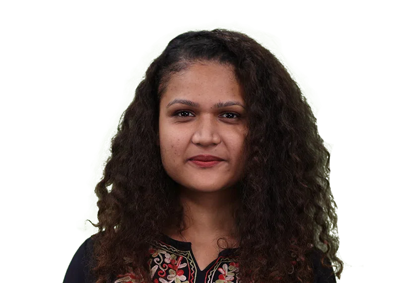 Ms. Ushmita Baraily